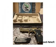 Brand New WE M-92 gas blowback pistol  - Sell or Exchange (open to offers) - Image 3