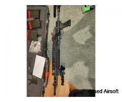 Priced for quick sale: WE M14EBR （Full RA tech） - Image 2