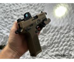 TOKYO MARUI FNX.45 W/ ACCESSORIES AND HOLSTER - Image 3