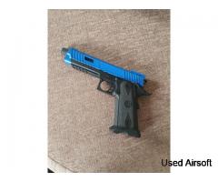 Baba yaga replica hi-capa pistol - Image 2