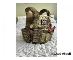 Warrior dcs plate carrier - Image 1