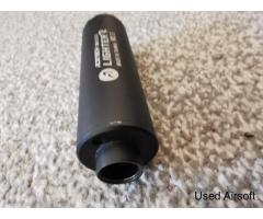 Acetech Lighter R Tracer Unit Small and Red Option Silencer Metal Back Airsoft - Image 2