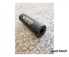 Acetech Lighter R Tracer Unit Small and Red Option Silencer Metal Back Airsoft - Image 3