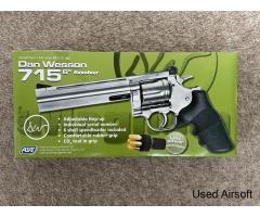 Dan Wesson 715 6" CO2 revolver - Image 3