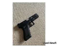 Gas Blowback Airsoft Pistol - Image 1