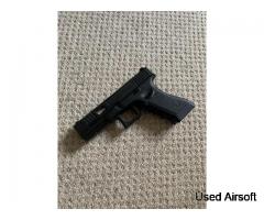 Gas Blowback Airsoft Pistol - Image 2