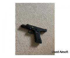 Gas Blowback Airsoft Pistol - Image 3