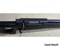 Well MB-01 Warrior I Sniper Rifle with 5 magazines - Image 2