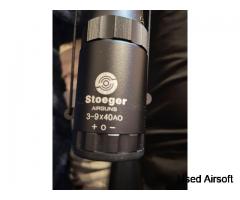 Stoeger MX1 With Suppressor - Image 4