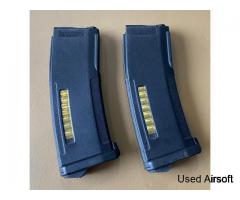 2x PTS EPM Magazines For Tokyo Marui NGRS Recoil