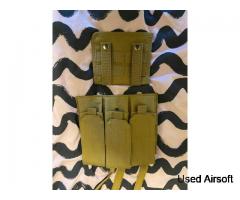 Full MOLLE rig plate carrier - Image 2