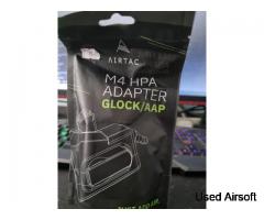 Airtac Glock/AAP M4 Hpa adapter