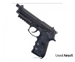 KJ Works M9 GBB Pistol; Covert Operations