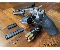 Dan Wesson 4″ Revolver
