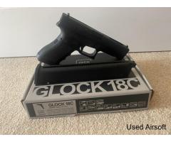 Umarex VFC Glock 18c