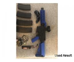 Airsoft kit Nupro pioneer breacher - Image 2