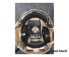 Tactical helmet setup - Image 4