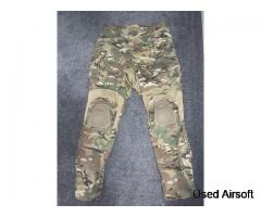 Multicam BDU’s and Lowa boots - Image 2