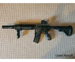 FOR SALE: Specna Arms SA-H02 416 (HK416) Carbine - Image 2