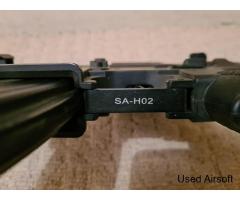 FOR SALE: Specna Arms SA-H02 416 (HK416) Carbine - Image 4