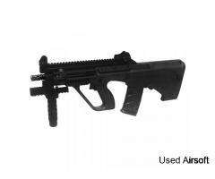 WANTED asg steyr aug a3 xs commando