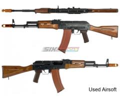 Looking for GBB WE AK74 OR TOKOY MARUI AKM !!! - Image 2