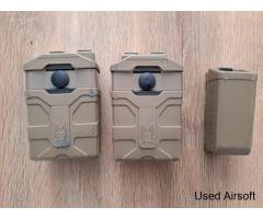 Warrior Assault Systems Polymer Mag Pouch