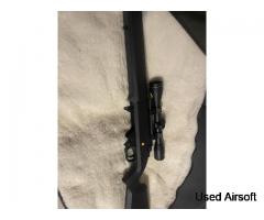 Ares Amoeba Striker AS01 Sniper Rifle - Image 2