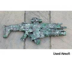 Scar L Marui NGRS recoil package - Image 2