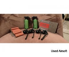 AG-40 Flash Grenade (LOUD + BIG FLASH) - Image 2