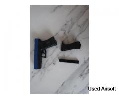 Two tone FS-1501 gas pistol - Image 2