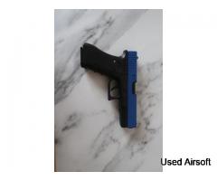 Two tone FS-1501 gas pistol - Image 3