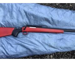 double Eagle m61 spring Action sniper, red
