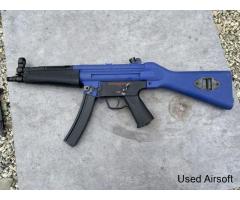 G&G MP5 A4 AEG