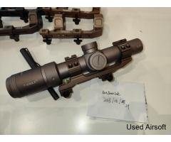 Price adjusted: Various Rifel Scopes for sale