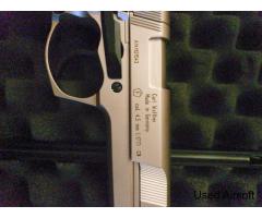 RRP £295 Walther cp88 competition nickel - Image 2