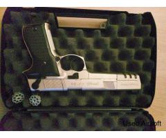 RRP £295 Walther cp88 competition nickel - Image 3