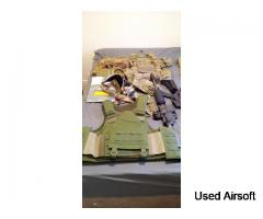 Offers unused Airsoft gear - Image 1