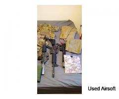 Offers unused Airsoft gear - Image 2