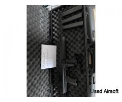 ASG MP9 A3 w/ 3 mags and Attachments