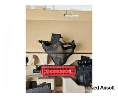 Air soft gun and  accessories - Image 2