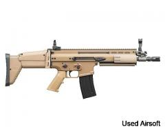 Wanted. Scar L