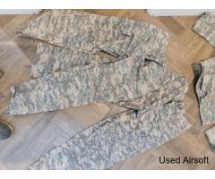 Genuine Helikon-Tex ACU Combat Shirt & Pants