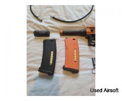 Orange article labs 1 with hpa gear - Image 2
