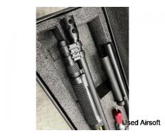 Salient Arms International M870 MK3 + accessories - Image 2