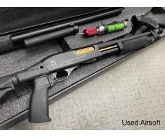 Salient Arms International M870 MK3 + accessories - Image 3