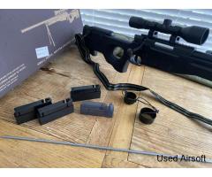 Well MB-01C sniper Manchester full kit - Image 2