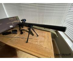Well MB-01C sniper Manchester full kit - Image 4