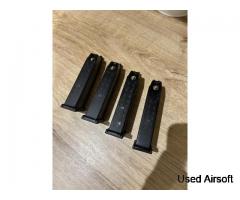 4x Action Army AAP-01 Mags - Image 2