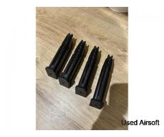 4x Action Army AAP-01 Mags - Image 3